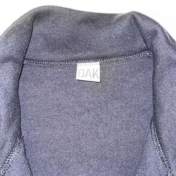 OAK NYC Zip Up Jacket - Picture 6 of 9